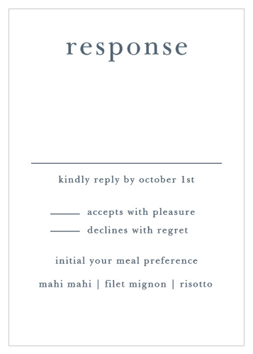 Brushstroke Bliss Response Cards