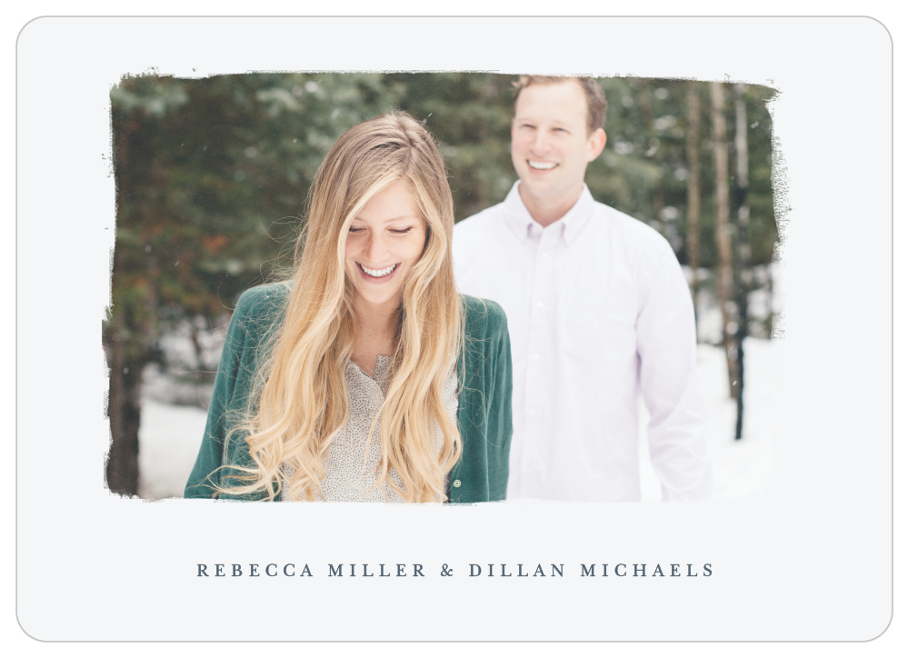 Incredibly Effortless Wedding Invitations
