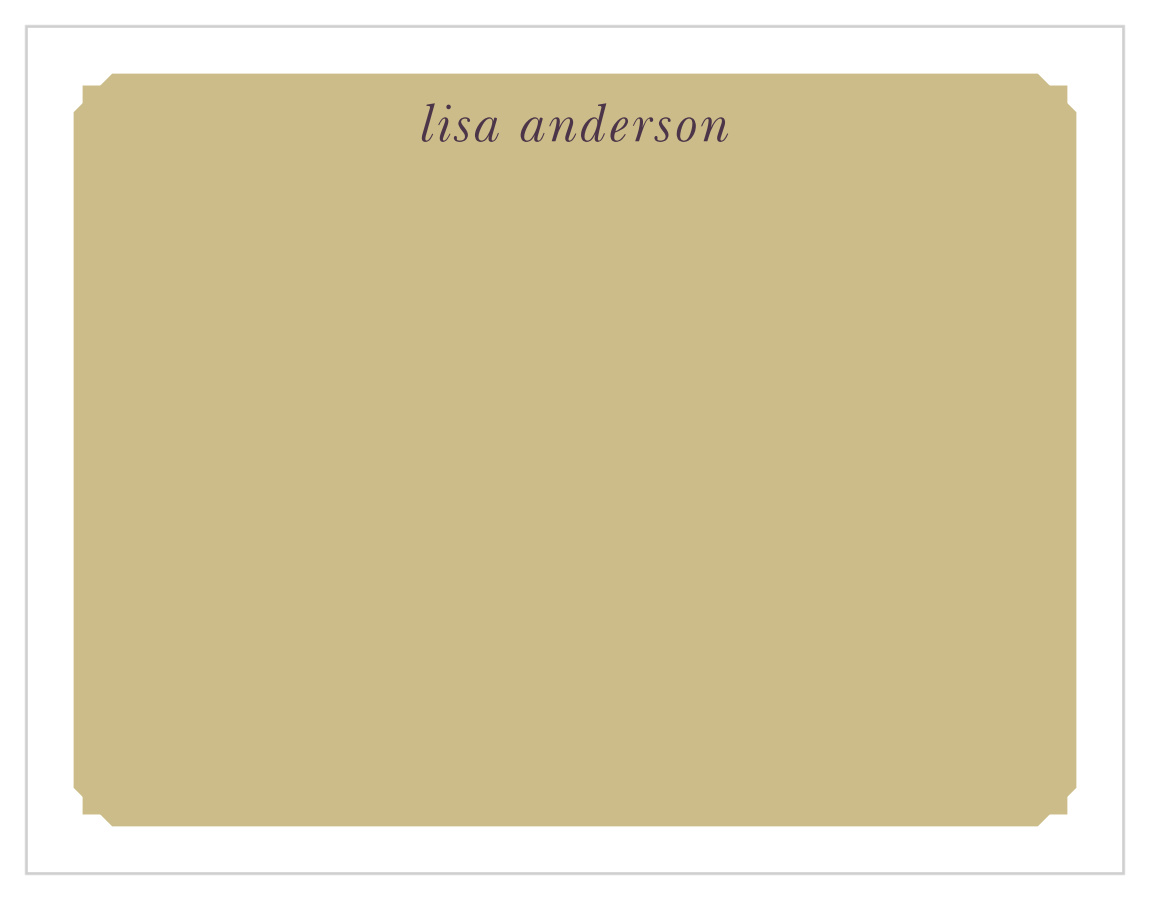 Vintage Photo Album Business Stationery