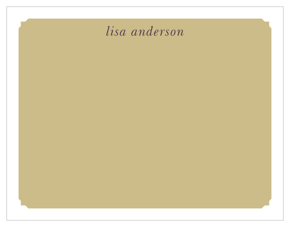 Vintage Photo Album Business Stationery