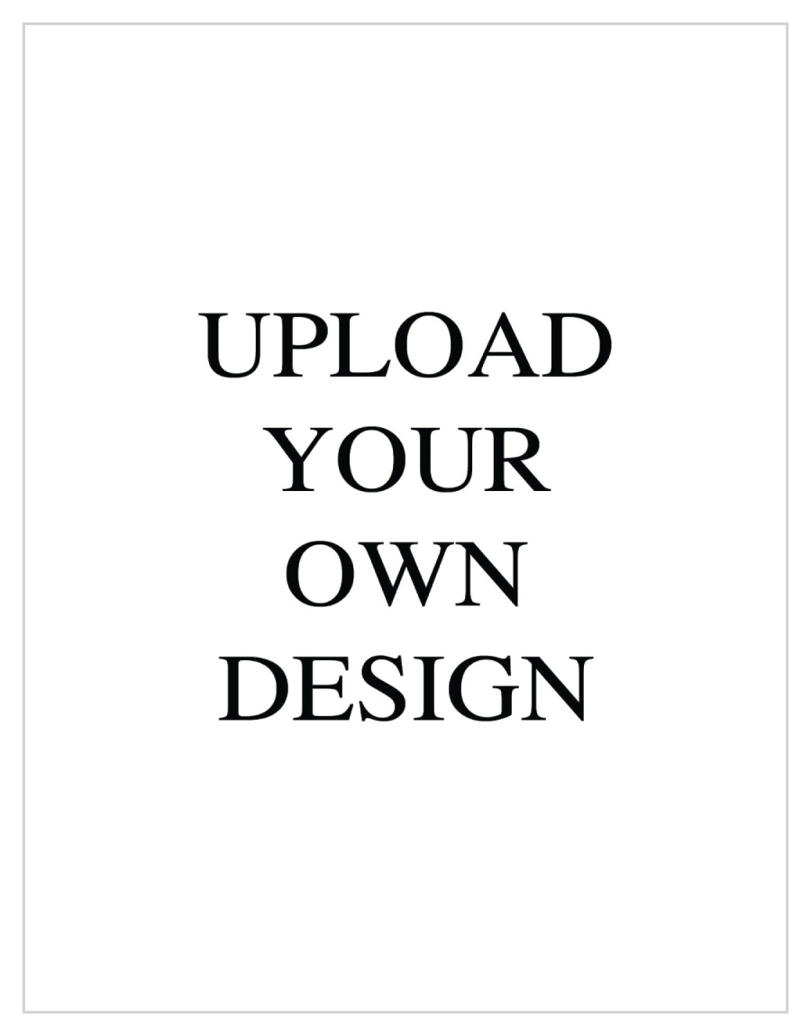 Upload Your Own Portrait Business Stationery