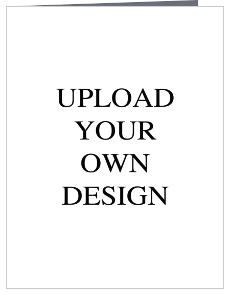 See your creative design on the Upload Your Own Portrait Bridal Shower Thank You Cards.
