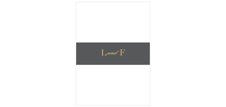 Marbled Paper Foil Wedding Belly Bands