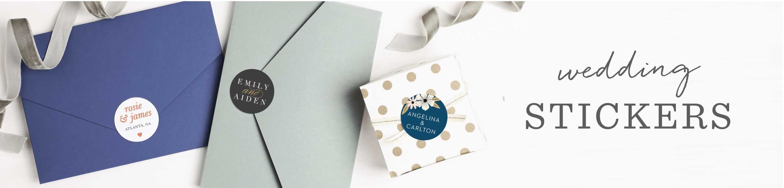 Wedding Stickers