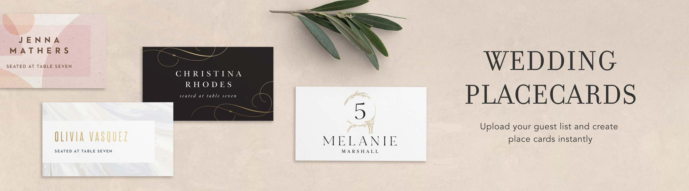 Place Cards