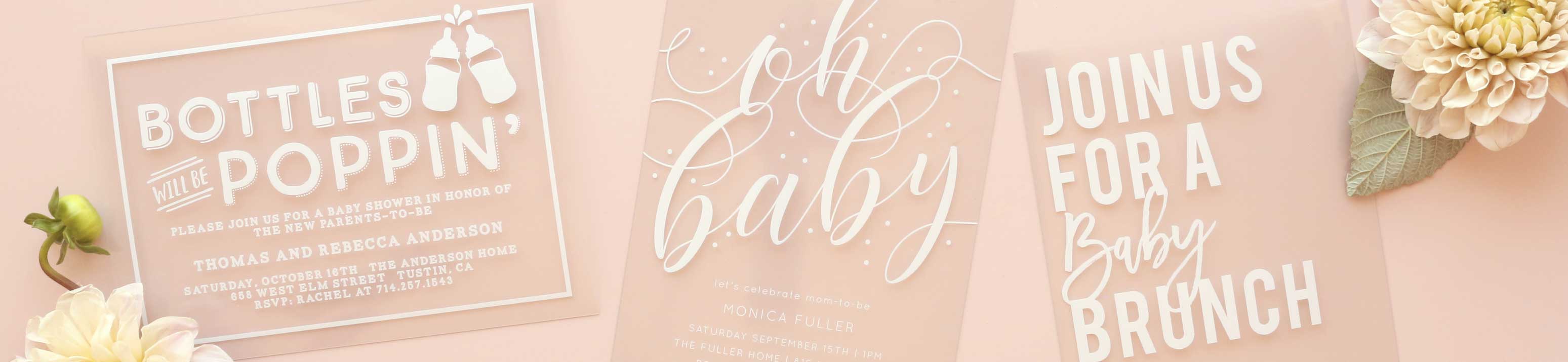 Baby Shower