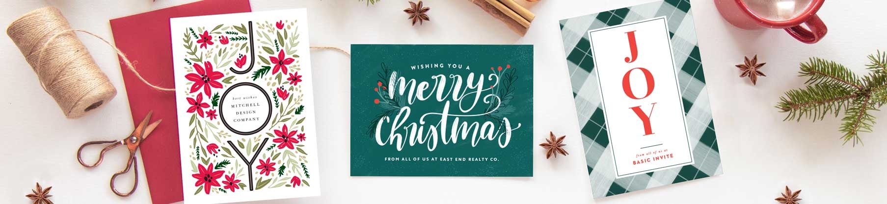 Business Holiday Cards