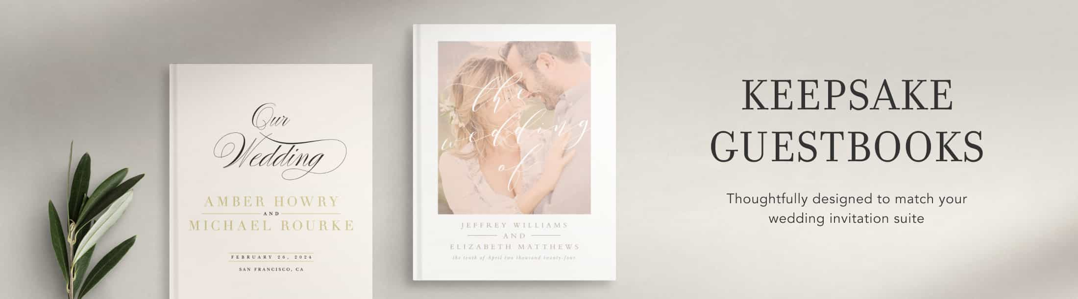 Guest Books