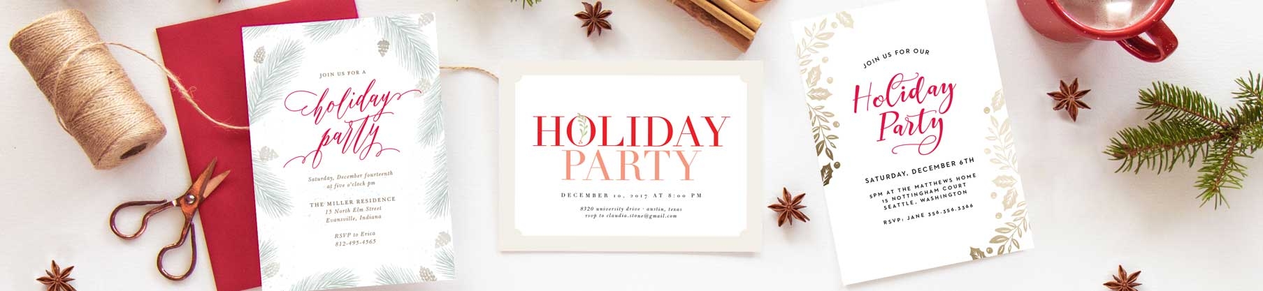 Holiday Party