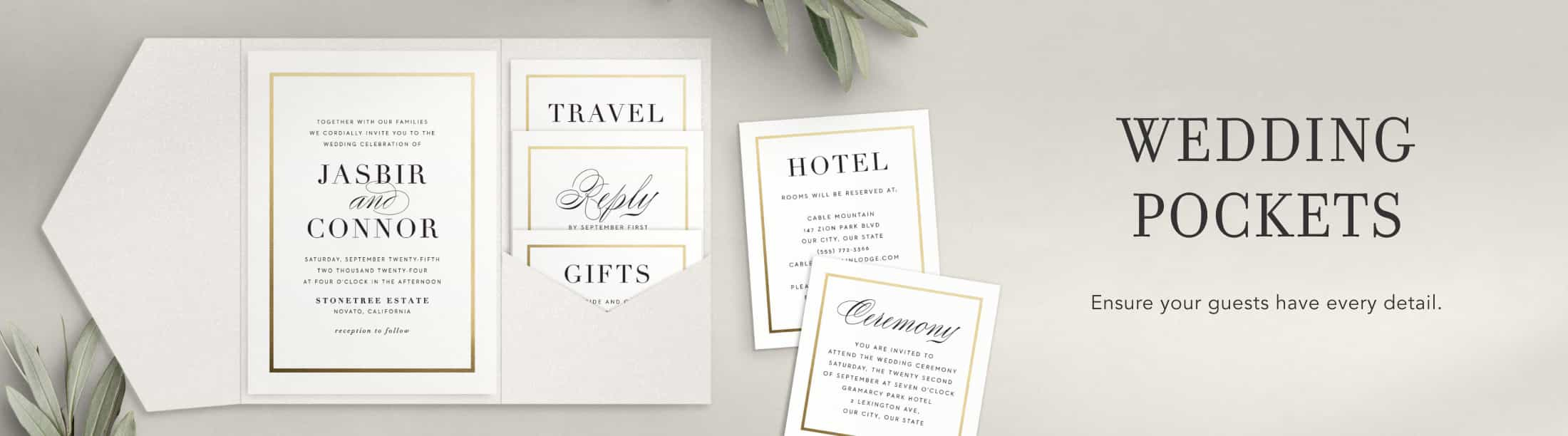 Wedding Invitations