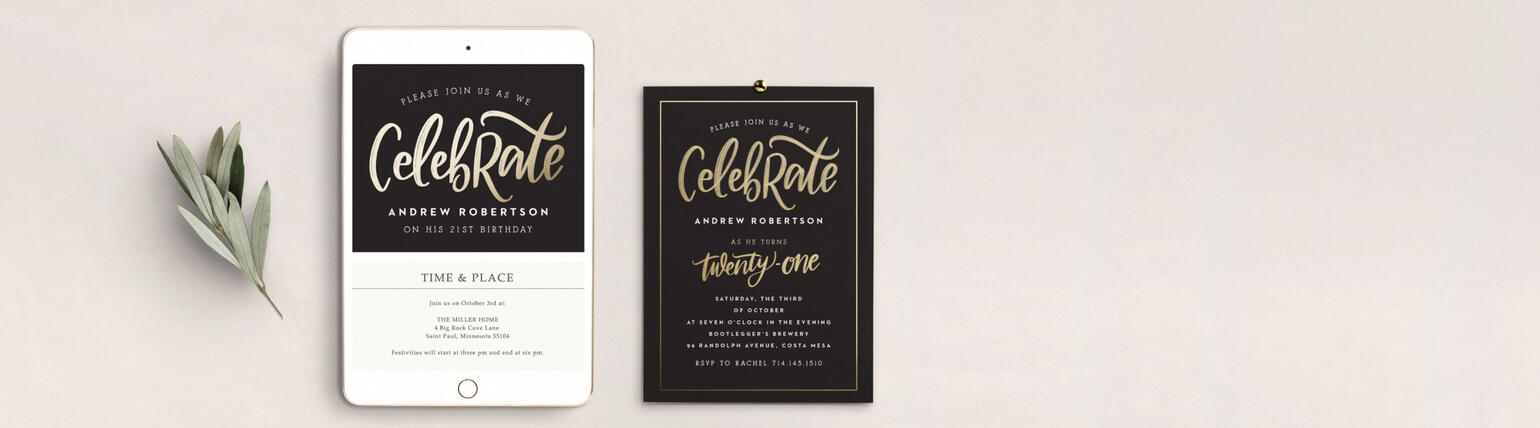 Free Birthday Party Websites