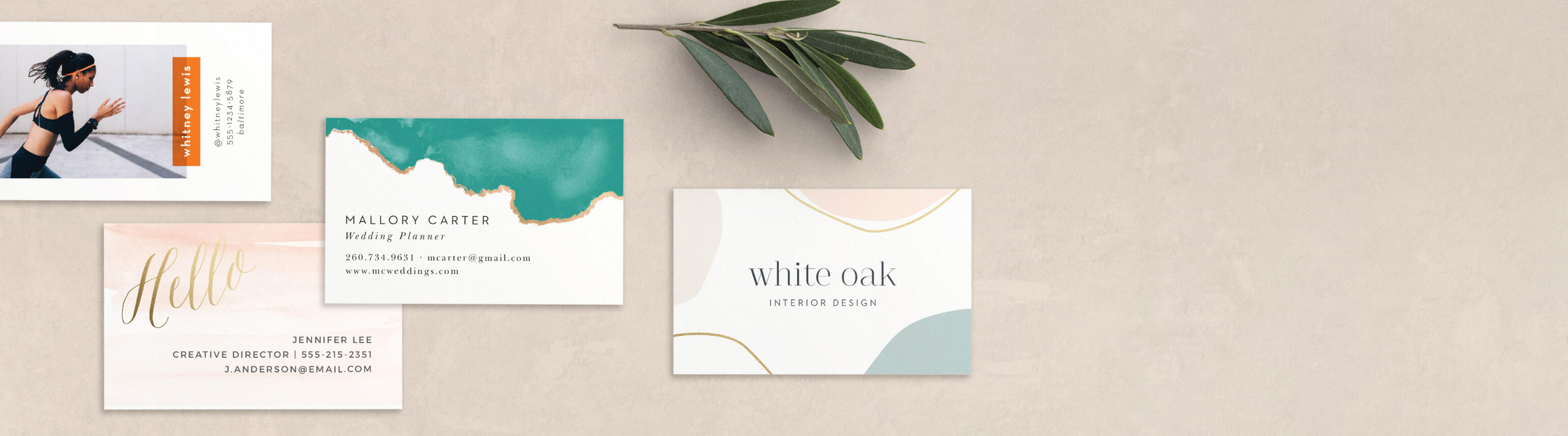 Business Cards