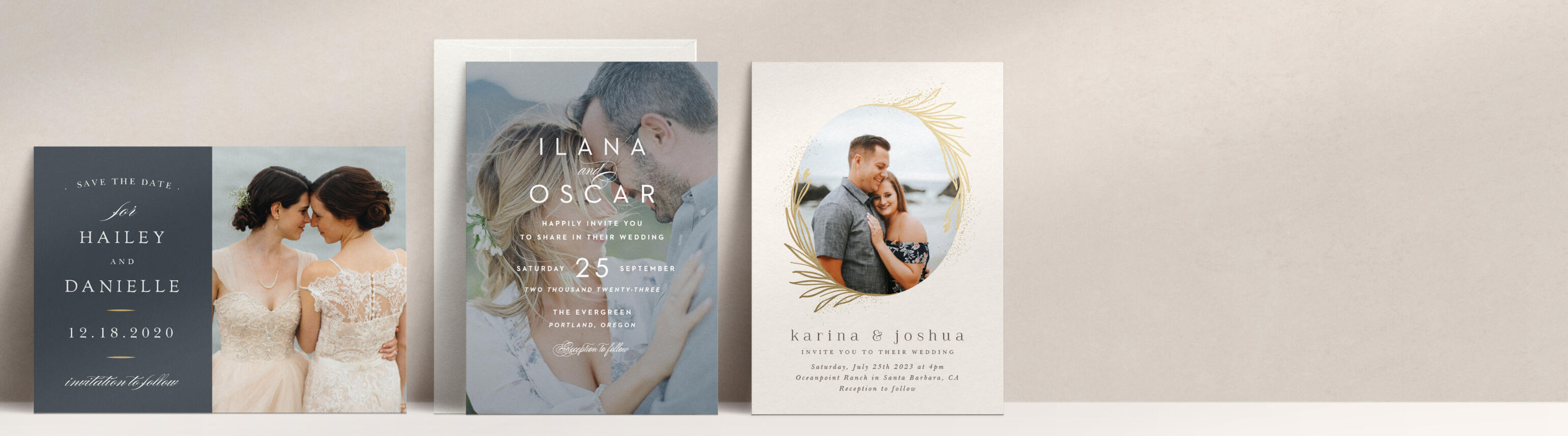 Wedding Invitations