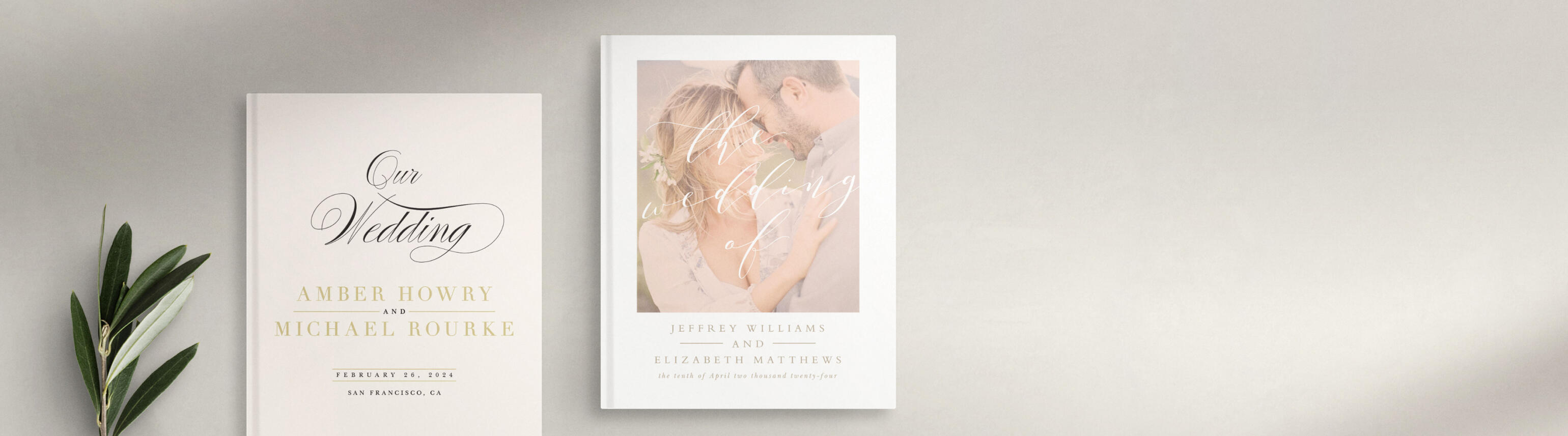 Guest Books