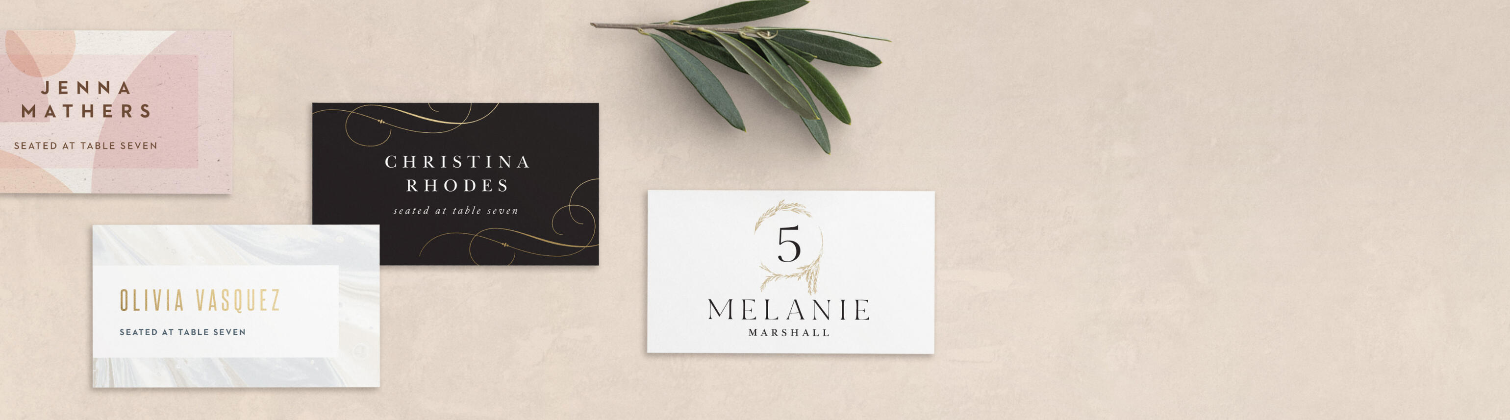 Place Cards