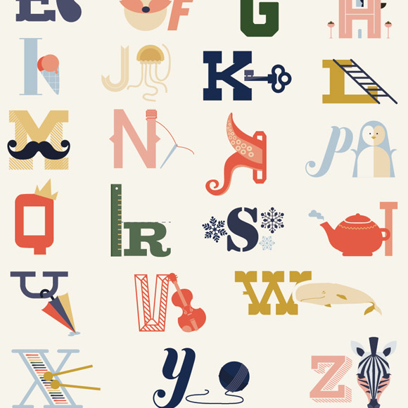  Total Size: 16" x 20" | 406mm x 508mmArtwork Size: 14" x 18" | 356mm x 457mmThis Alphabet Poster is perfect for your nursery or kids room, it can also be a great gift for your friends and family with small children. Available in 3 sizes, Small, Medium and Large, this printable Alphabet Poster is easy to print on your own personal printer, or you can have it printed at a local print shop or copy center. This PDF is set up as 1 Alphabet poster per page and can be printed for personal use.&nbsp;To keep our prices low we're unable to customize the wording or color of this printable.