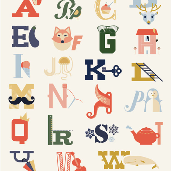  Total Size: 8.5" x 11" | 216mm x 279mmArtwork Size: 7.5" x 10" | 190mm x 254mmThis Alphabet Poster is perfect for your nursery or kids room, it can also be a great gift for your friends and family with small children. Available in 3 sizes, Small, Medium and Large, this printable Alphabet Poster is easy to print on your own personal printer, or you can have it printed at a local print shop or copy center. This PDF is set up as 1 Alphabet poster per page and can be printed for personal use.To keep our prices low we're unable to customize the wording or color of this printable.