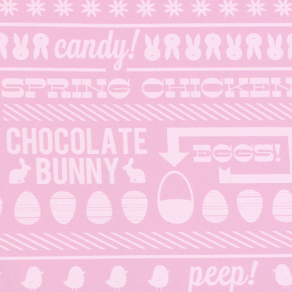 Size: 4" x 3.65"Whether you put them in Easter baskets, pass them out at an egg-hunt, or use them as Easter dinner decorations, this printable Candy Bag Top is a fun addition to any springtime celebration. 