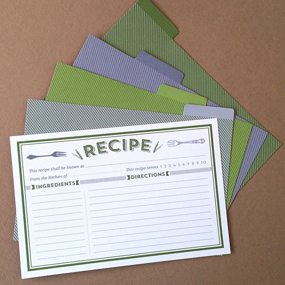 Size: 6" x 4". Eating (and cooking) new dishes is one of our favorite things to do. What better way to remember how to make your favorite dishes than with these recipe card printables.The design has a vintage feel with a touch of modern style that will fit with any kitchen decor.The best part: these Recipe Cards are editable! Type out your recipes in Adobe Acrobat so you don't have to hand write them.This item includes 4 pages, 2 recipe cards per page, front and back and 4 different divider designs. This is a Digital Item for you to print on your own, no recipe cards will be mailed to you.&nbsp;After you purchase this item, you'll receive a confirmation email. In this email click on the link "Classic Recipe Cards" to instantly download your PDF.