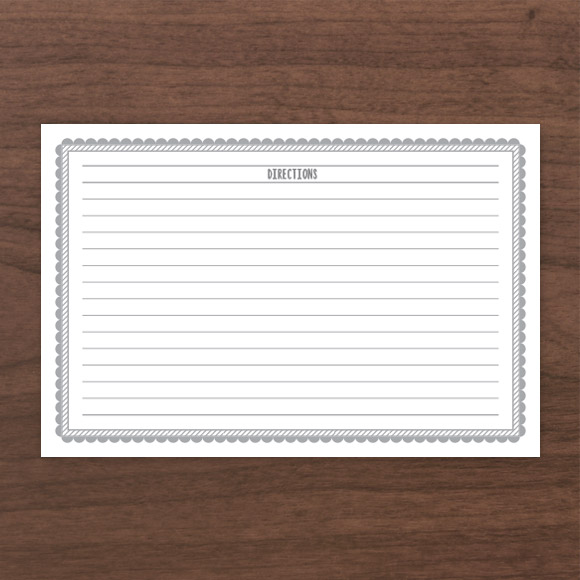 These Recipe Cards can be filled out in Adobe Acrobat so you don't have to hand write them. Size: 4" x 6" | 102mm x 152mm Set up: 4 pages, 2 cards on 8.5" x 11" page or A4, front and back and 4 dividers. Colors: Gray, Dusk, Sage, Light Blush, Light ButterNo printed cards will be mailed to you. After you purchase this digital item, you can instantly download your PDF to print on your own. 