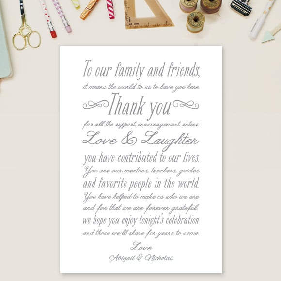 Size: 5" x 7" | 127mm x 178mm Set up: 2 cards on 8.5" x 11" page or A4 Colors: gold, black, blushEditable: You can type the couples names in Adobe Reader.No printed cards will be mailed to you. After you purchase this digital item, you can instantly download your PDF to print on your own. 
