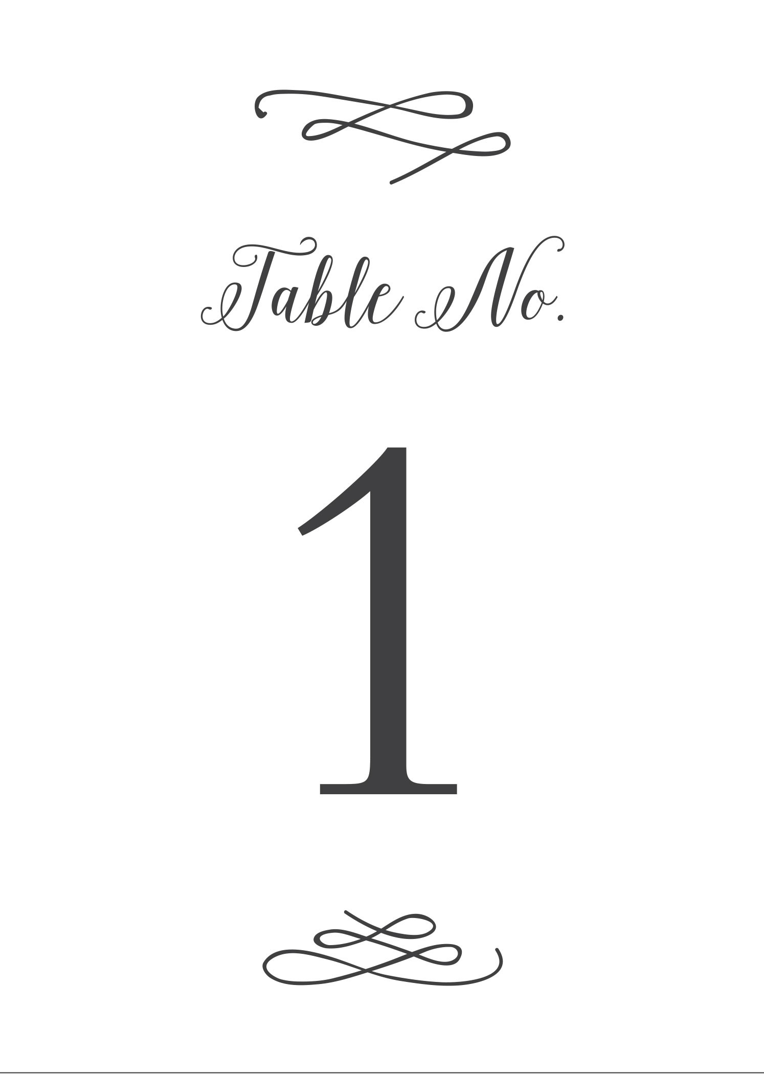 Size: 5" x 7"  Set up: 2 table numbers on 8.5" x 11" page or A4, 10 pages total. Colors: blush, black. This design should be printed on a white paper stock, the design includes a solid color background.Available in the numbers 1 through 20. No printed table numbers will be mailed to you. After you purchase this digital item, you can instantly download your PDF to print on your own. 