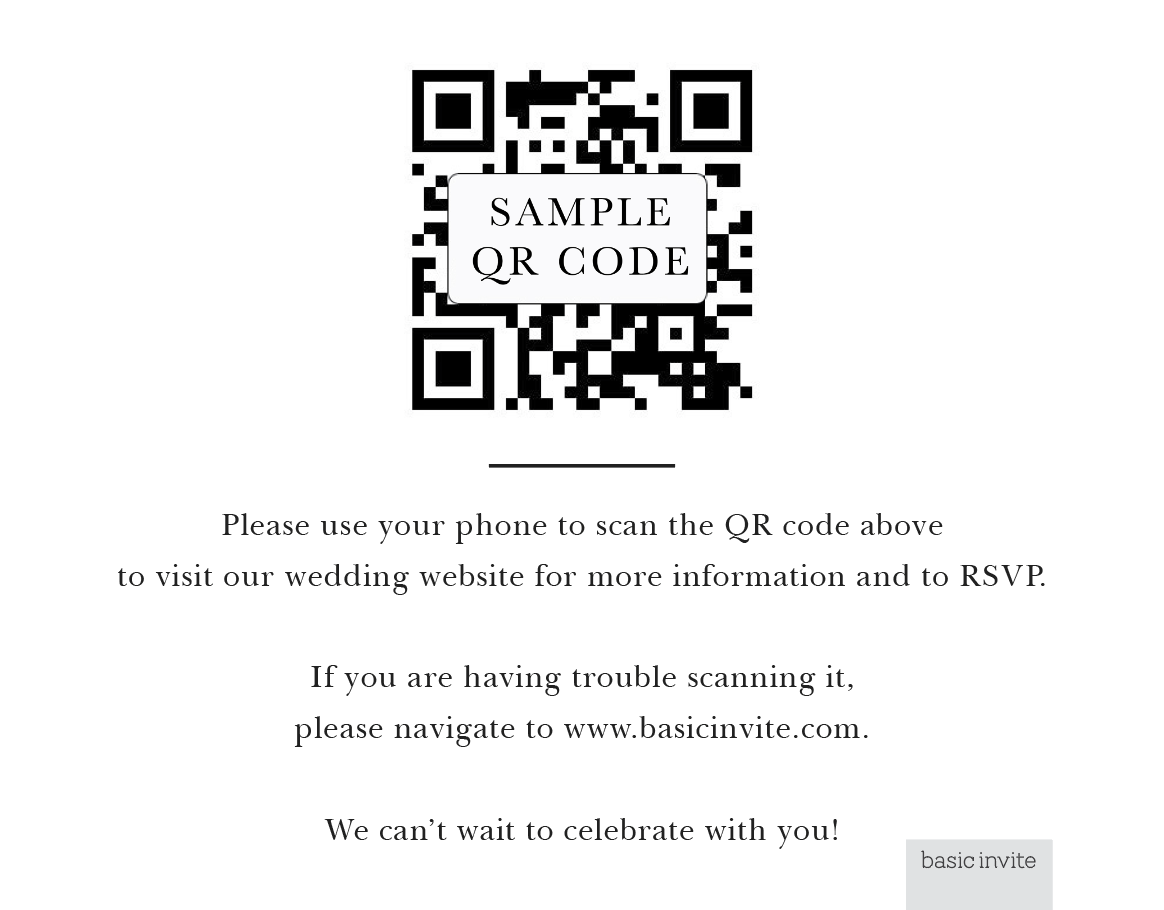 Image for QR Code option