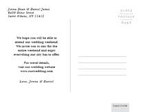 Image for Postcard With Text option