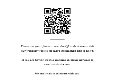 Image for QR Code option