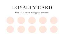 Image for Loyalty Program option