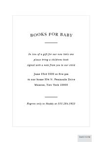 Image for Books option