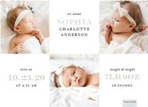 Image for Three Photos & Text option