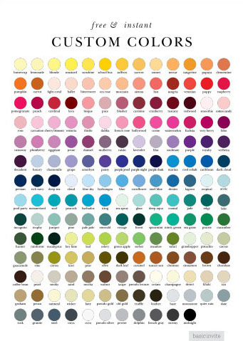 Image for Color Guide option