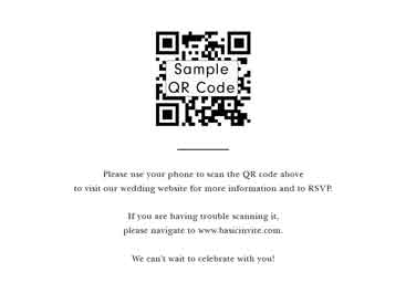 Image for QR Code option