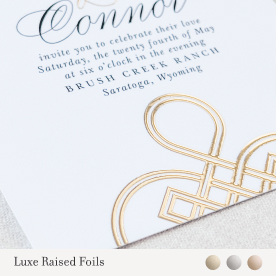 Our Foil Types