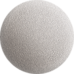 Silver Raised Foil