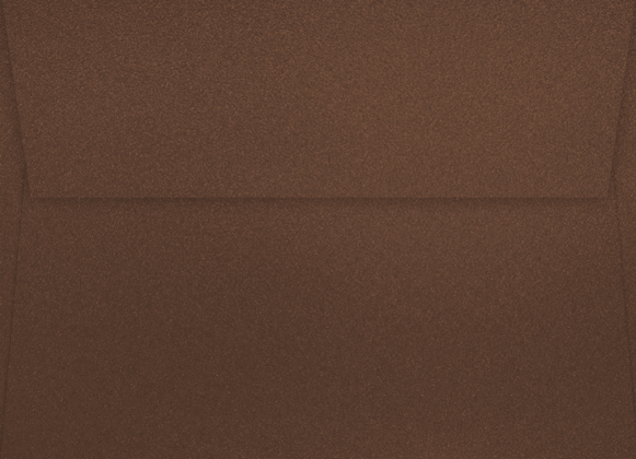 Envelope Chocolate Shimmer