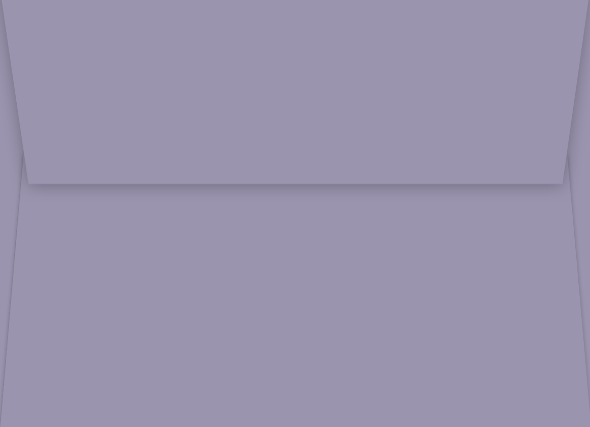 Envelope Lilac