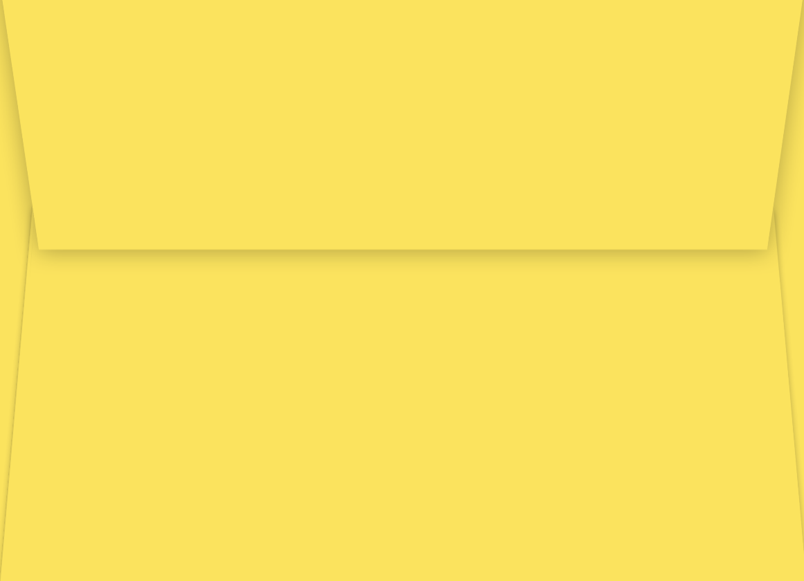 Envelope Mustard
