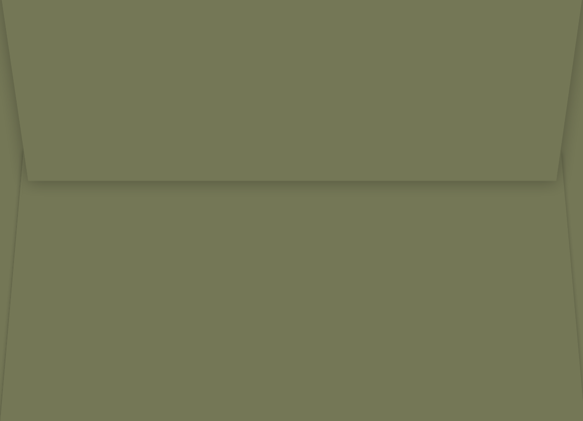 Envelope Olive
