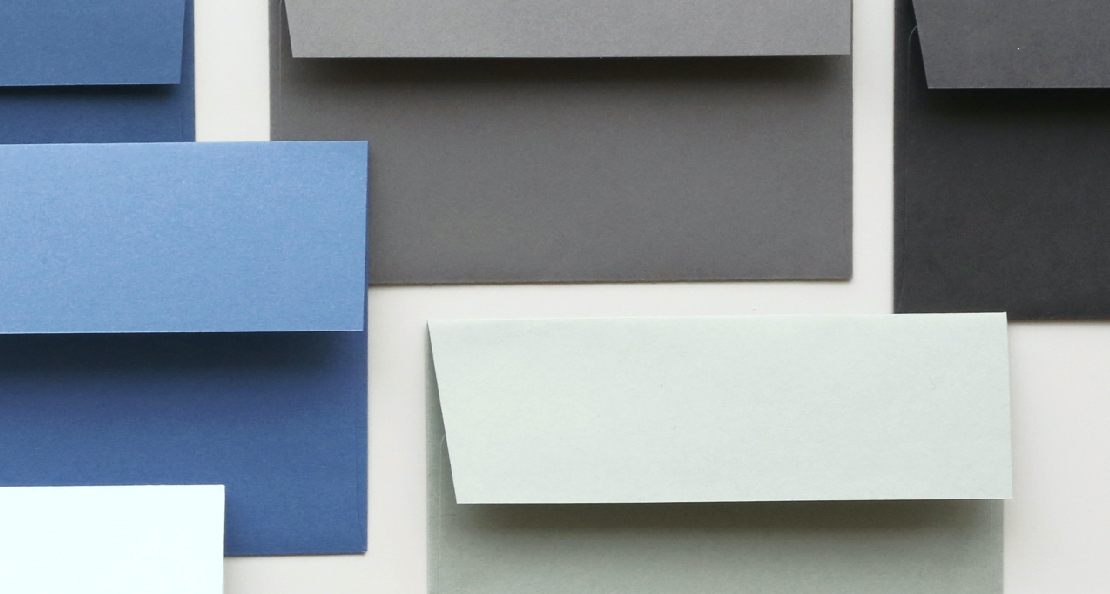 Envelopes Banner