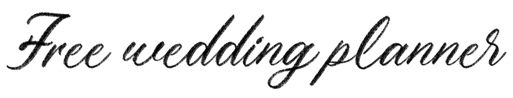Free Wedding Planner