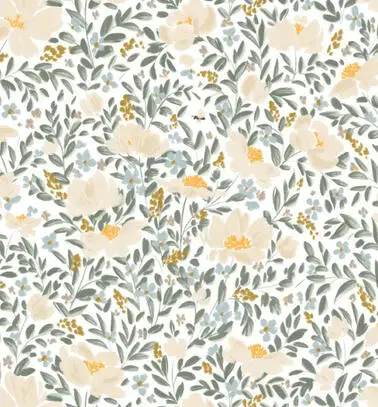 Pollinator Paradise Wallpaper