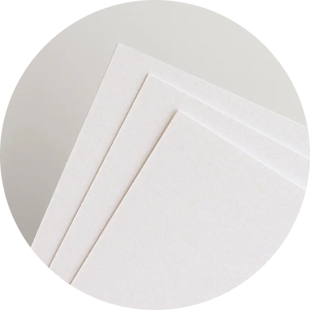Pictured - Premium Shimmer Paper Type
