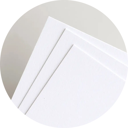 Pictured - Signature Matte Paper Type