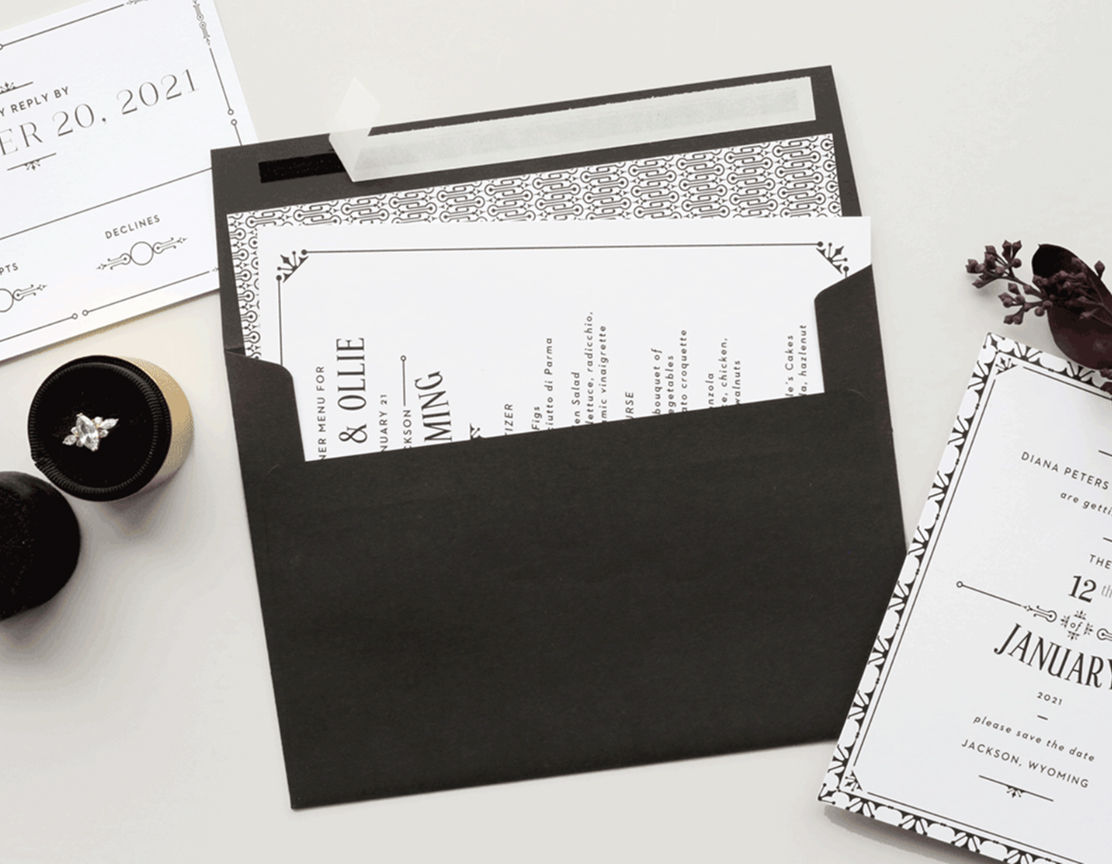Shop our peel and seal envelopes!