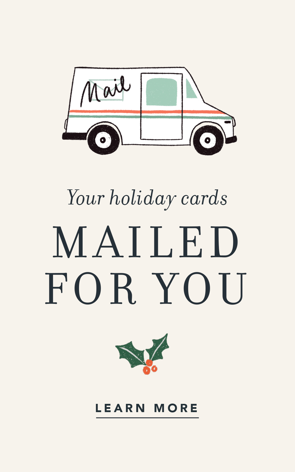 Mailing service