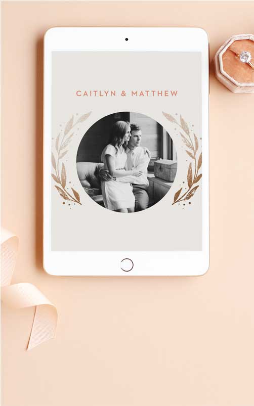 Wedding Websites Encap